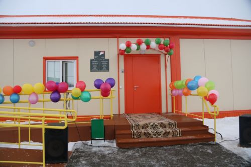 Иске Куакта табиблык амбулаториясе үз ишекләрен ачты (+ фотолар)