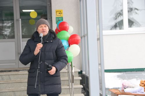 Сигез еллык тәнәфестән соң Шөгер участок хастаханәсе янәдән ачылды (+фотолар)