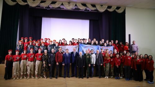 Татарстанда «Хәтер Маршы-2023» акциясе башланды