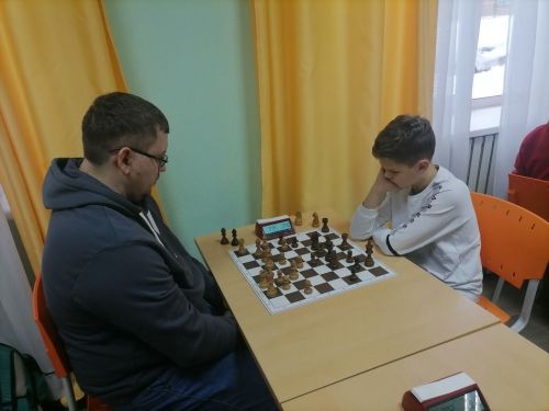 Лениногорскида шахмат буенча блицмарафон үтте