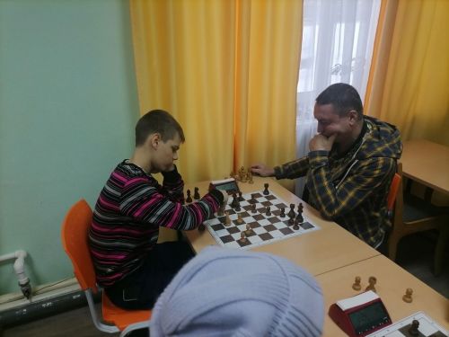 Лениногорскида шахмат буенча блицмарафон үтте