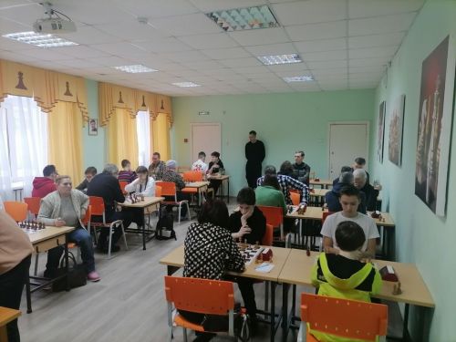 Лениногорскида шахмат буенча блицмарафон үтте