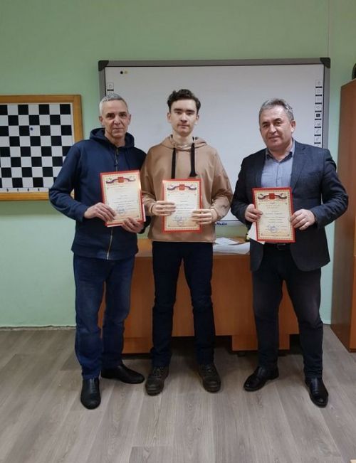 Лениногорскида шахмат буенча блицмарафон үтте