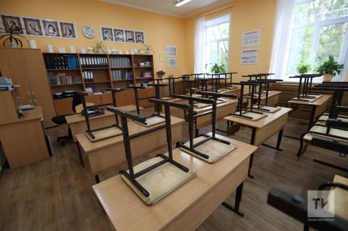 Салкыннар булу сәбәпле, кышкы каникулдан соң мәктәп расписаниесендә үзгәрешләр булырга мөмкин