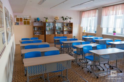 Салкыннар булу сәбәпле, Лениногорск районы укучыларының каникуллары озайтылды