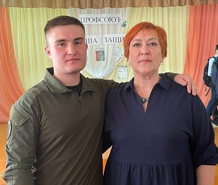 МХОда хәрби бурычын үтәгәндә һәлак булган Айрат кечкенәдән хәрби булырга хыялланган