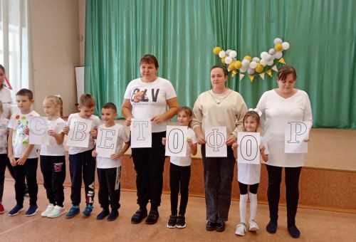 Лениногорскиның 13 нче мәктәбендә «Без куркынычсызлык өчен» конкурсы үткәрелде (+фотолар)