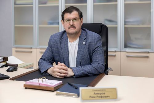 Лениногорскиның баш табибы туры эфирда сорауларга җавап бирәчәк