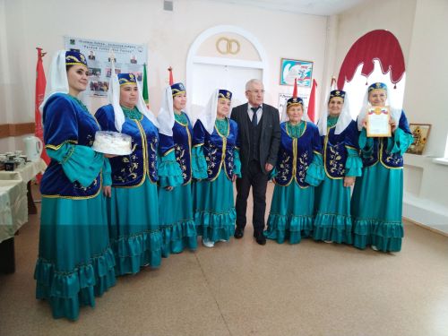 Лениногорск Ветераннар советында ветераннар арасында фестиваль узды (+фотолар)