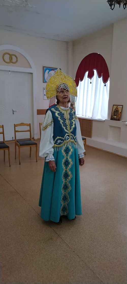 Лениногорск Ветераннар советында ветераннар арасында фестиваль узды (+фотолар)