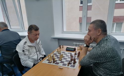 Лениногорск командасы шахмат ярышында призлы урыннар яулады
