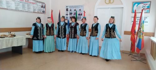 Лениногорск Ветераннар советында ветераннар арасында фестиваль узды (+фотолар)