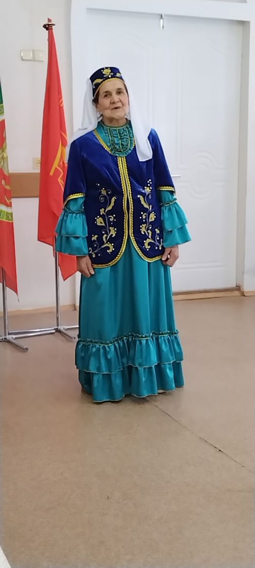 Лениногорск Ветераннар советында ветераннар арасында фестиваль узды (+фотолар)