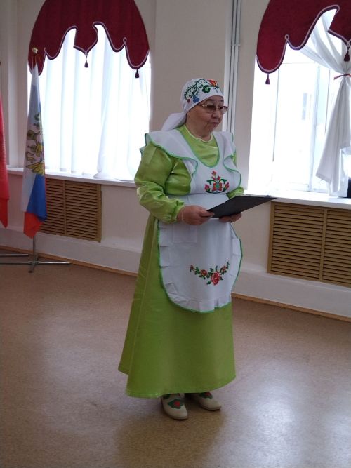 Лениногорск Ветераннар советында ветераннар арасында фестиваль узды (+фотолар)