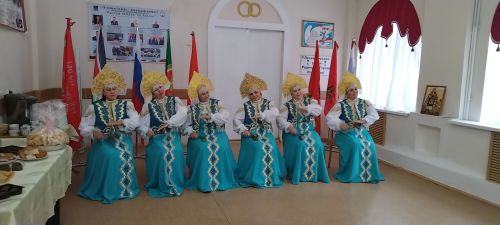 Лениногорск Ветераннар советында ветераннар арасында фестиваль узды (+фотолар)