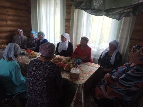 Мөэмин-Каратайдан язалар: бердәм булып яшибез