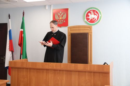 Лениногорск судында янә исерек килеш руль артына утырган ир-атны хөкем иттеләр