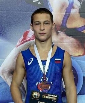 Лениногорскилы Роберт Черевов бронза медаленә лаек булды