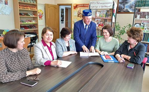 Лениногорскида «Чишмә» әдәби-иҗат берләшмәсе 65 еллык юбилеен билгеләп үтәчәк
