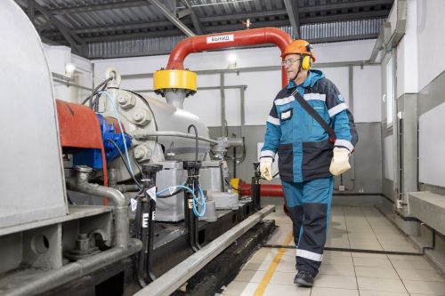 Лениногорск нефтьчесе Мөнир Галиев «Россия Федерациясенең нефть һәм газ промышленностенең атказанган хезмәткәре» мактаулы исем алды