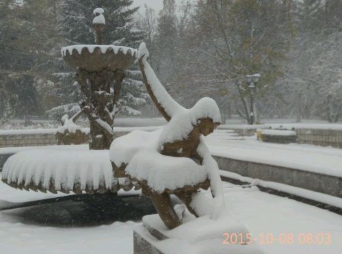 Лениногорскида ял көннәренә һава торышы