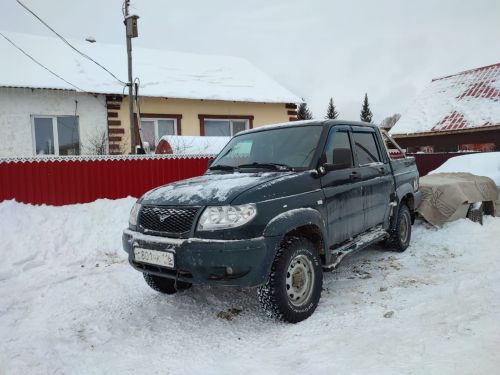 Махсус хәрби операция зонасындагы якташ хәрбигә машина бүләк иттеләр