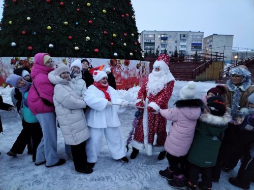 Лениногорскилылар игътибарына: Яңа ел бәйрәмнәре көннәрендә кайда, нинди чаралар була?