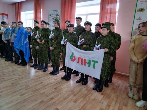 Лениногорскилылар “Адмирал” хәрби-патриотик уенда катнашты (+фотолар)