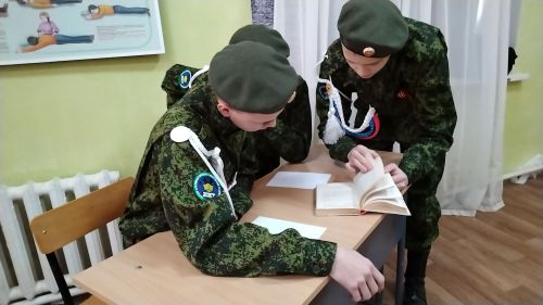 Лениногорскилылар “Адмирал” хәрби-патриотик уенда катнашты (+фотолар)