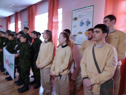 Лениногорскилылар “Адмирал” хәрби-патриотик уенда катнашты (+фотолар)