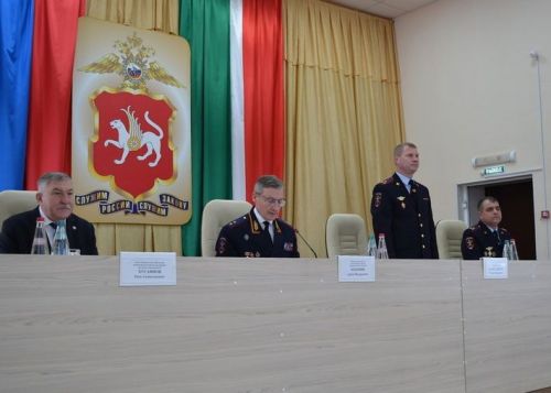 Лениногорск Эчке эшләр бүлегенә яңа җитәкче билгеләнде