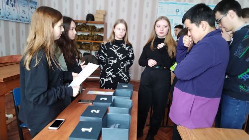 Лениногорскида мәктәп укучылары арасында «Адмирал» хәрби-патриотик уен үтте