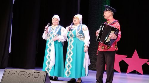 Лениногорск Мәдәният сараенда патриотик җыр-биюләр конкурсы үткәрелде (+фотолар)
