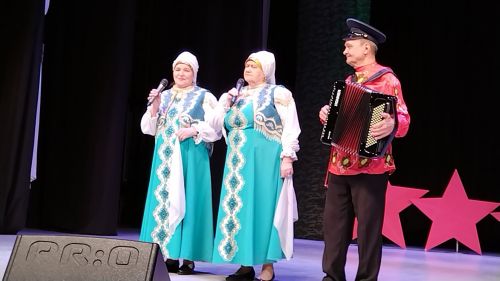 Лениногорск Мәдәният сараенда патриотик җыр-биюләр конкурсы үткәрелде (+фотолар)