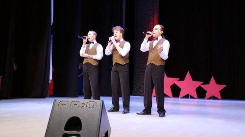 Лениногорск Мәдәният сараенда патриотик җыр-биюләр конкурсы үткәрелде (+фотолар)