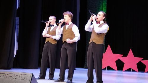 Лениногорск Мәдәният сараенда патриотик җыр-биюләр конкурсы үткәрелде (+фотолар)