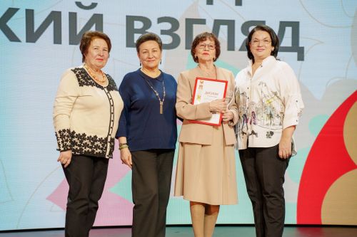 «Ел хатын-кызы. Ел ир-аты: хатын-кыз карашы» конкурсының зона этабында лениногорскилылар  җиңү яулады