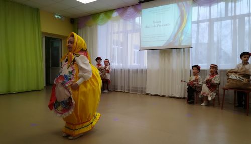 Лениногорскиның балалар бакчалары арасында бию бәйгесе үтте (+фотолар)
