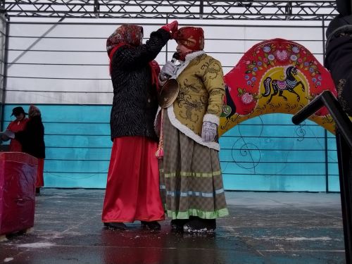 Лениногорскида «Масленица» бәйрәме үтте (+фотолар)