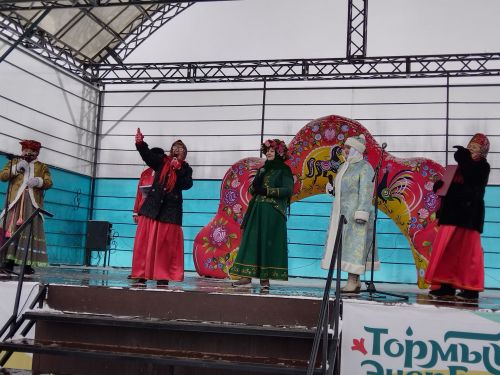 Лениногорскида «Масленица» бәйрәме үтте (+фотолар)