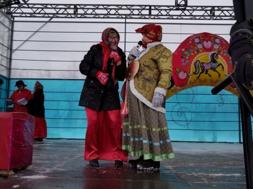 Лениногорскида «Масленица» бәйрәме үтте (+фотолар)