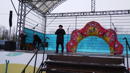 Лениногорскида «Масленица» бәйрәме үтте (+фотолар)