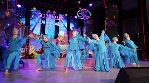 Лениногорскида «Созвездие-Йолдызлык» фестиваленең зональ этабы гала-концерт белән тәмамланды  (+фотолар)