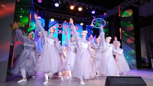 Лениногорскида «Созвездие-Йолдызлык» фестиваленең зональ этабы гала-концерт белән тәмамланды  (+фотолар)