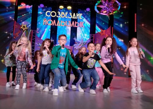 Лениногорскида «Созвездие-Йолдызлык» фестиваленең зональ этабы гала-концерт белән тәмамланды  (+фотолар)