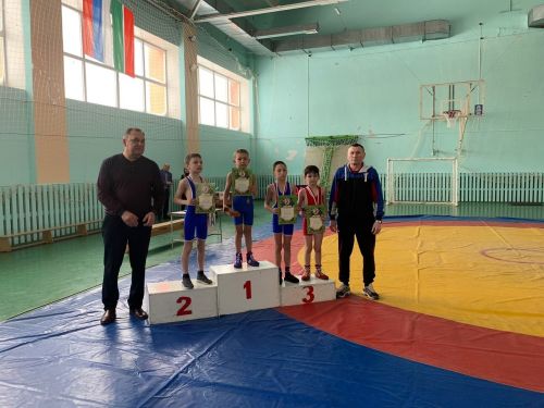 Лениногорскида Ватанны саклаучылар көне уңаеннан грек-рим көрәше үткәрелде (+ фотолар)