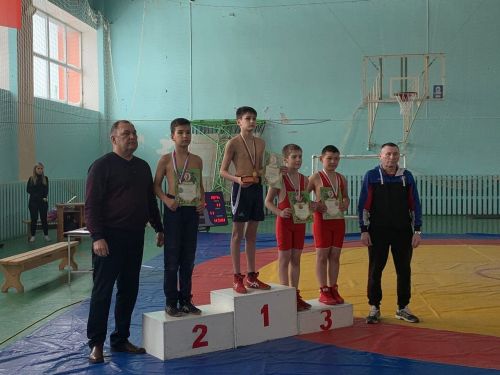 Лениногорскида Ватанны саклаучылар көне уңаеннан грек-рим көрәше үткәрелде (+ фотолар)