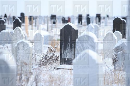 Мәетне кәфенләгәч, кешеләргә аны карарга ярыймы?