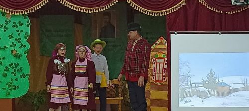 Түбән Чыршылы авылы мәктәбендә галим Ризаэддин Фәхреддингә багышланган семинар узды (+ фотолар)