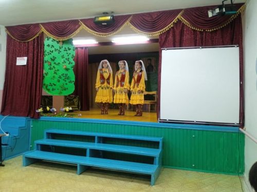 Түбән Чыршылы авылы мәктәбендә галим Ризаэддин Фәхреддингә багышланган семинар узды (+ фотолар)